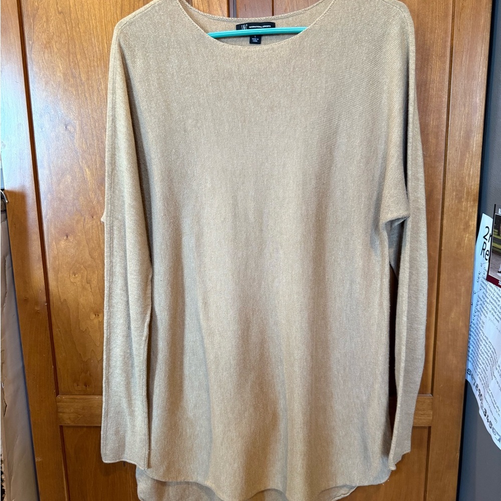 INC International Concepts Sweater Top